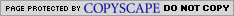 Copyscape notice