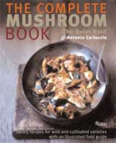 The Complete Mushroom Book Review