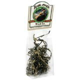 Dried wood ear mushrooms