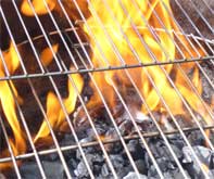 marinated mushroom recipe for the grill