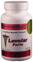 Levolar Forte from Aloha Medicinals