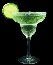 margarita for your marinated mushrooms