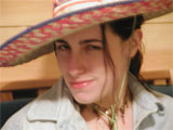 A silly picture of me