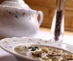 Mushroom soup recipes page