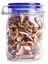 Mushroom Dehydrator, Mushroom Preservation