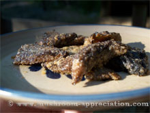 Fried morel mushroom recipe