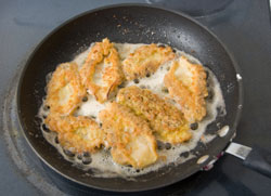 Crispy fried mushrooms are the king of morel recipes!