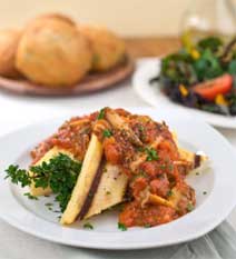 Hearty Wild Mushroom Ragout Recipe