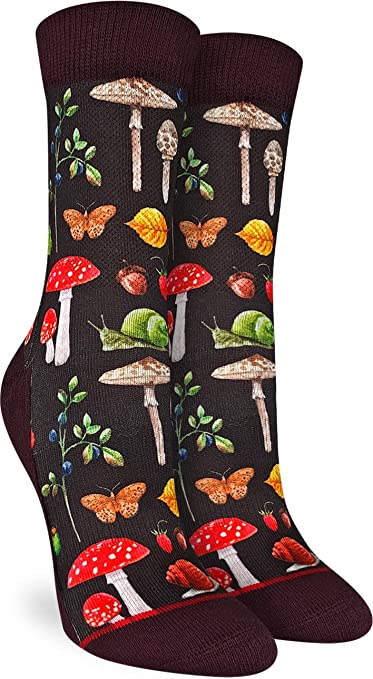 fungi socks