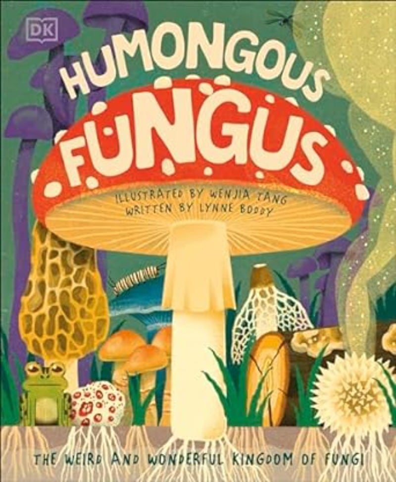 "Humongous Fungus" by Lynn Boddy