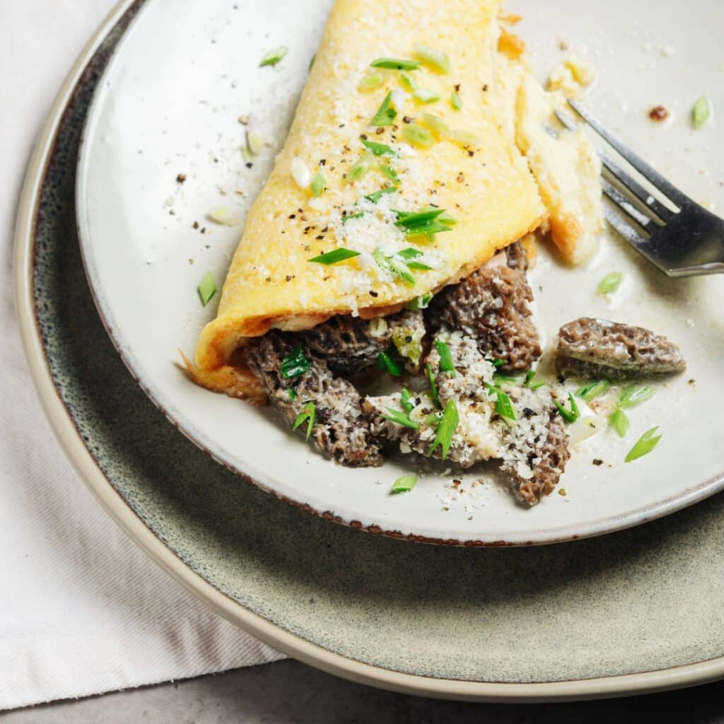 The Ultimate Guide To Cooking Morel Mushrooms - Mushroom Appreciation