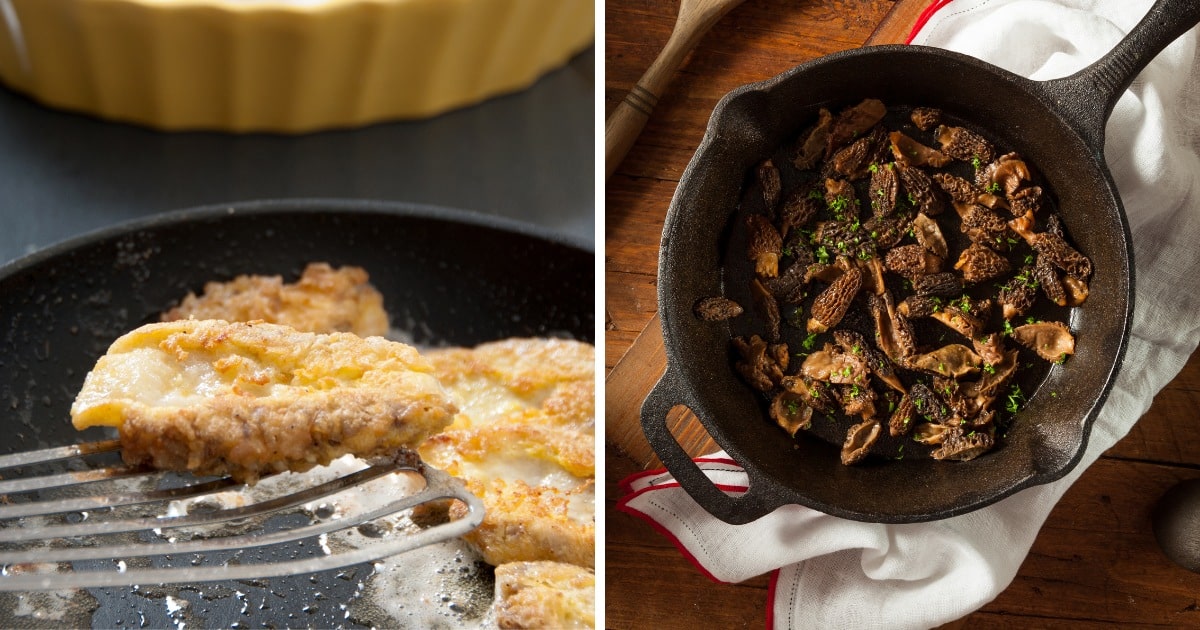 The Ultimate Guide To Cooking Morel Mushrooms - Mushroom Appreciation