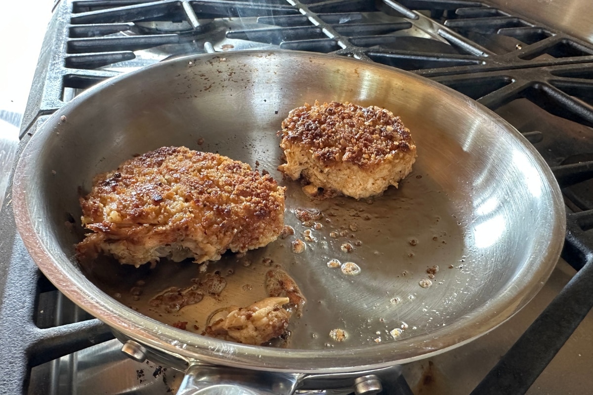 cooking lions mane