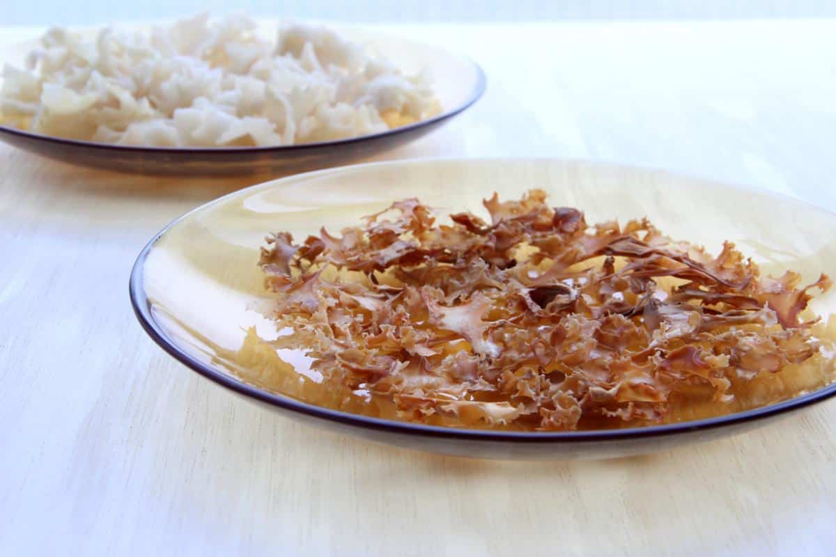 cooking cauliflower mushroom